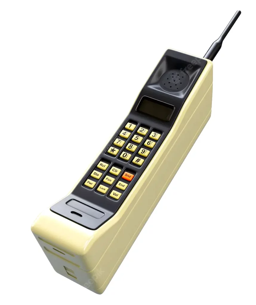 Motorola DynaTAC 8000X