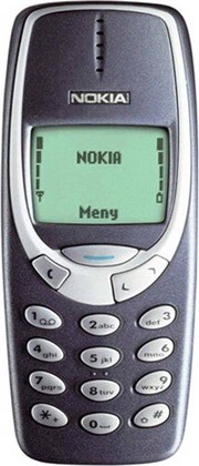 Nokia 3310 model